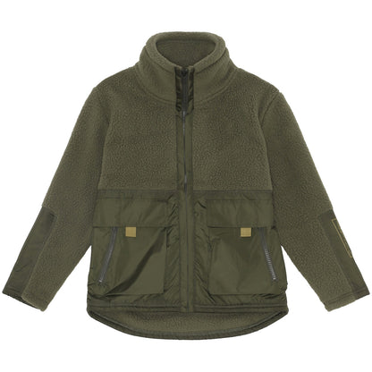 MOLO Utha Fleece Jacket - Forest (5W22L201-8556) 