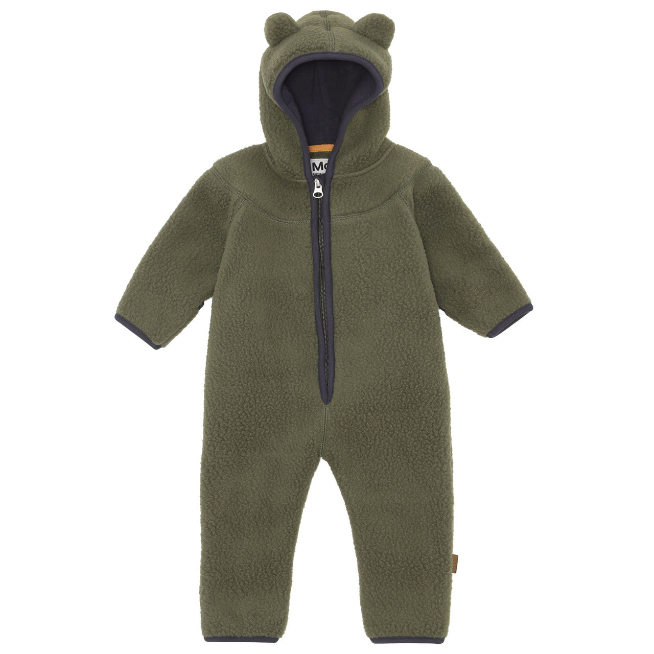 MOLO Umeko Fleece Suit - Forest (5W22L302-8556)