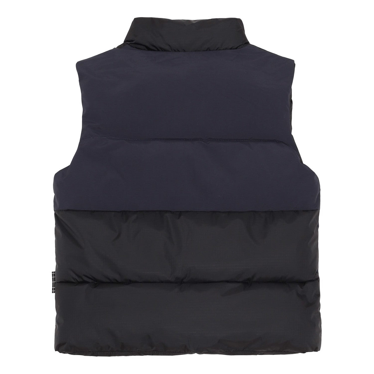 MOLO Heike Puffer Vest - Galaxy Block (5W22M201-8594)