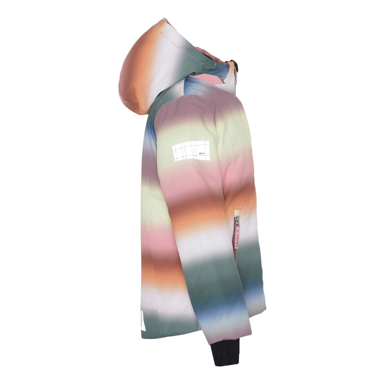 MOLO Pearson Jacket - Misty Rainbow (5W22M307-6575)