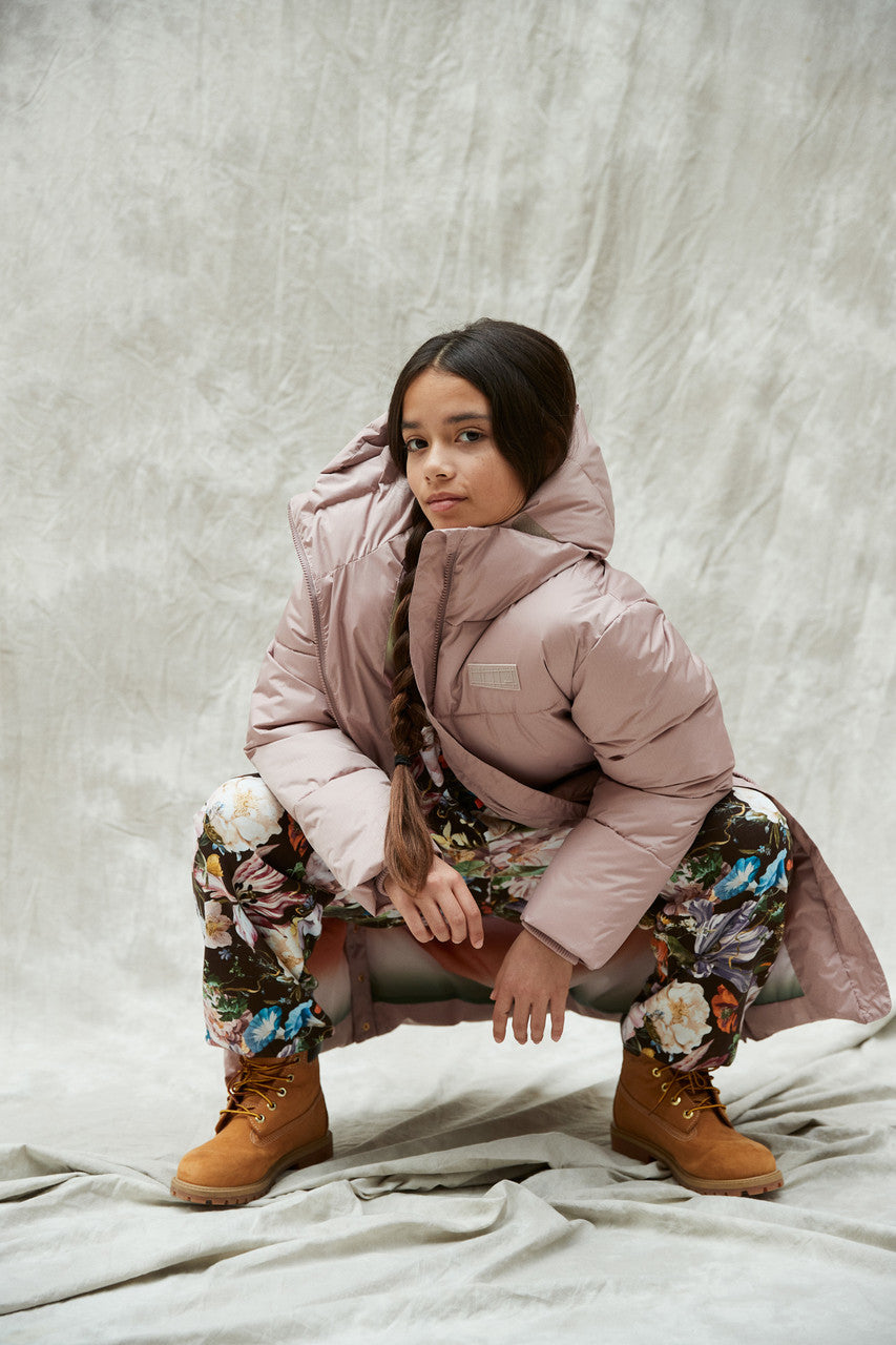 MOLO Harper Jacket - Powder Rose – Le Petit Kids