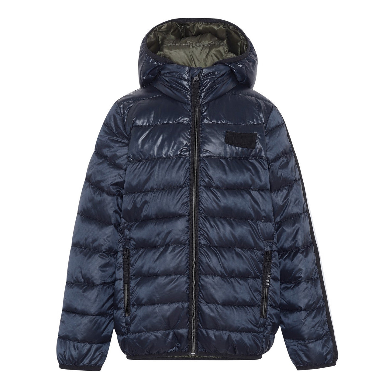 MOLO Hao Jacket -  Galaxy Blue