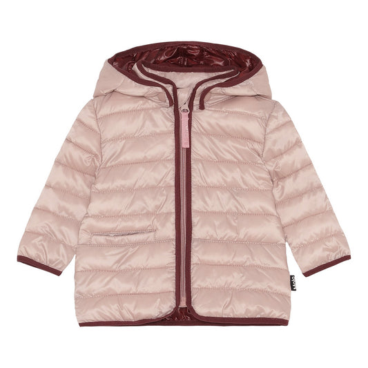 MOLO Harmony Jacket - Powder Rose (5W22M327-8543)