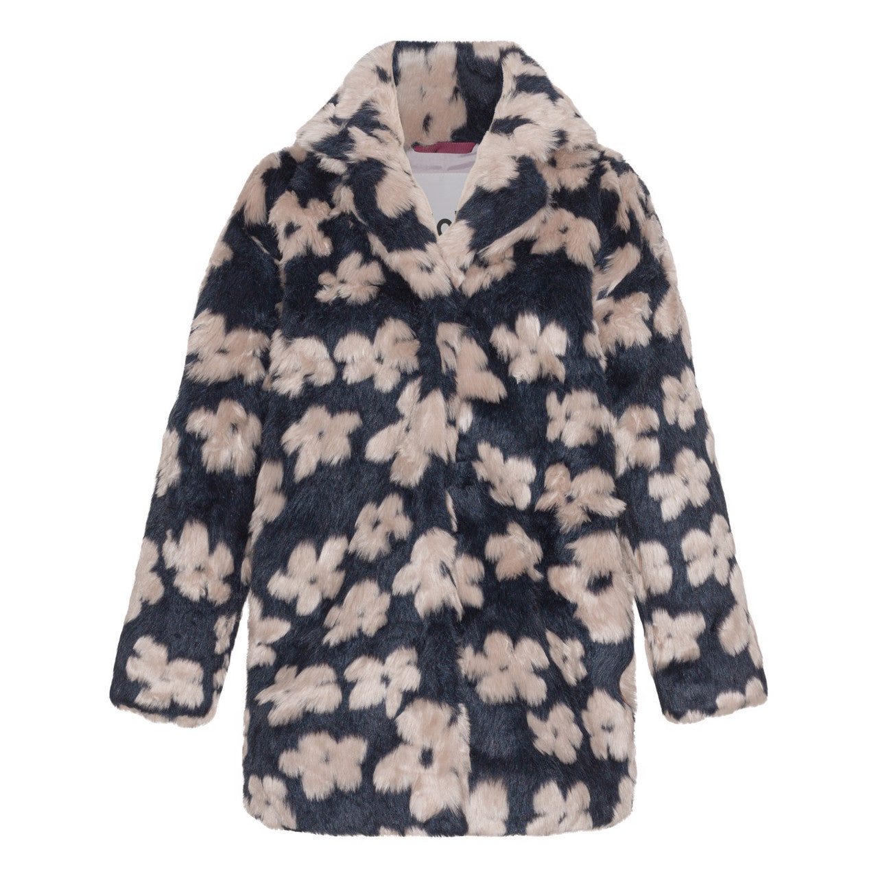  MOLO Haili Jacket - Flower Fur (5W23M302- 6971)