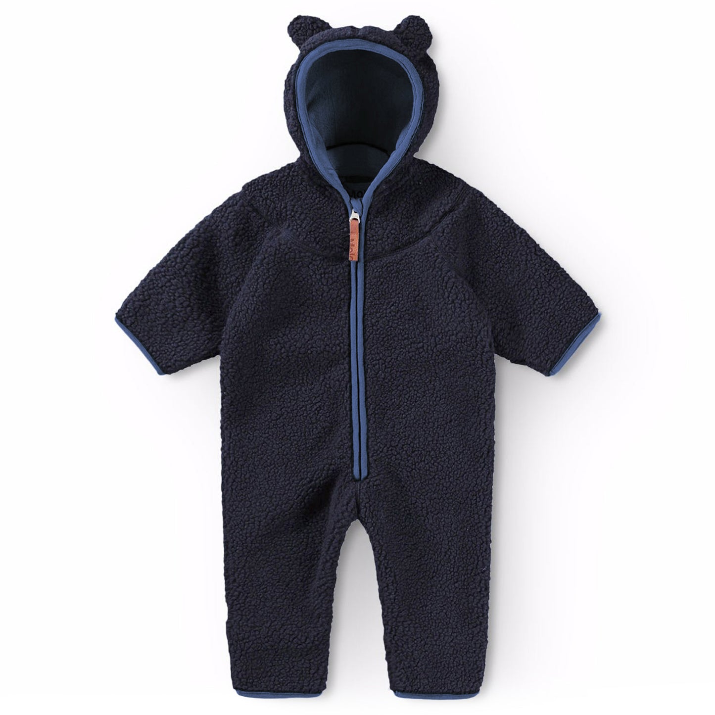 MOLO Spark Overalls - Blast blue