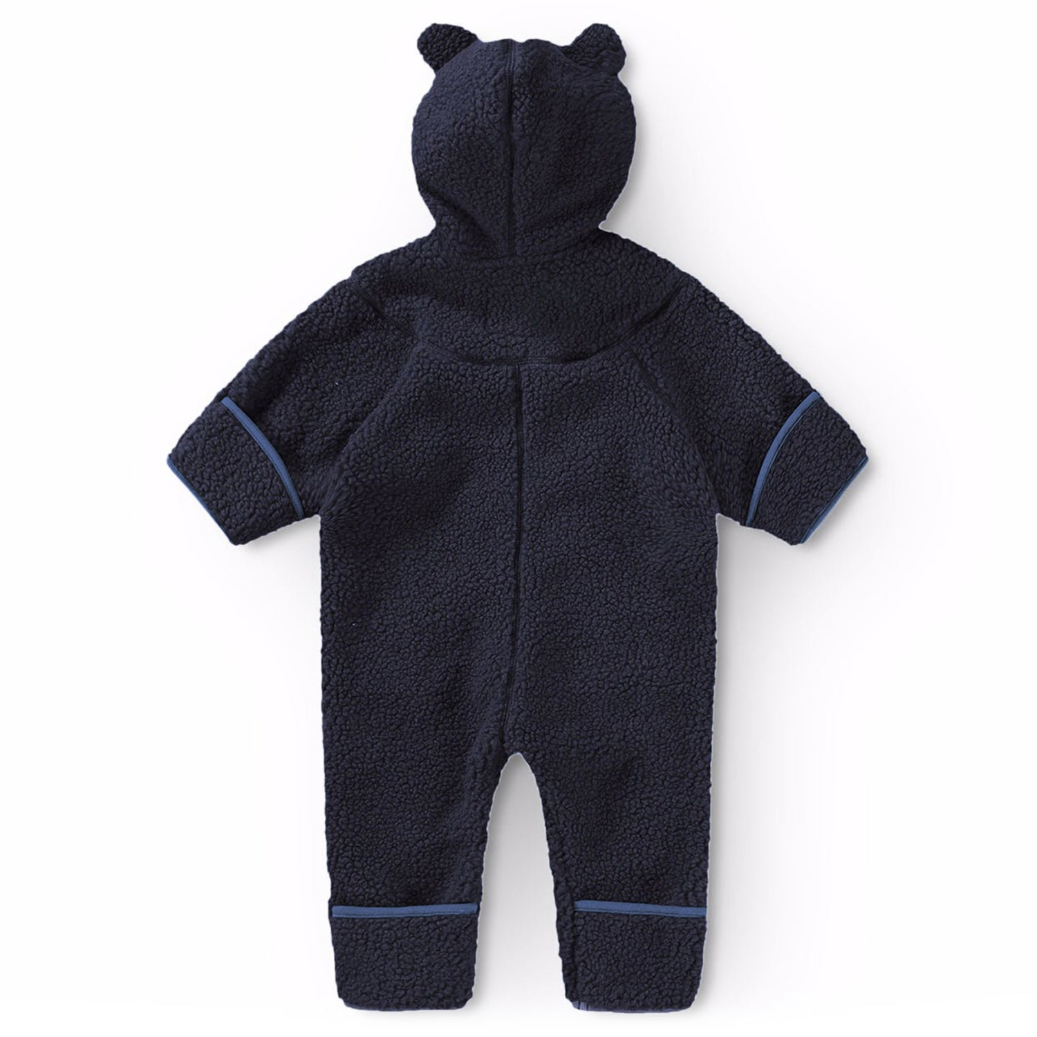 MOLO Umeko Coverall Dark Night – Le Petit Kids - Main Image
