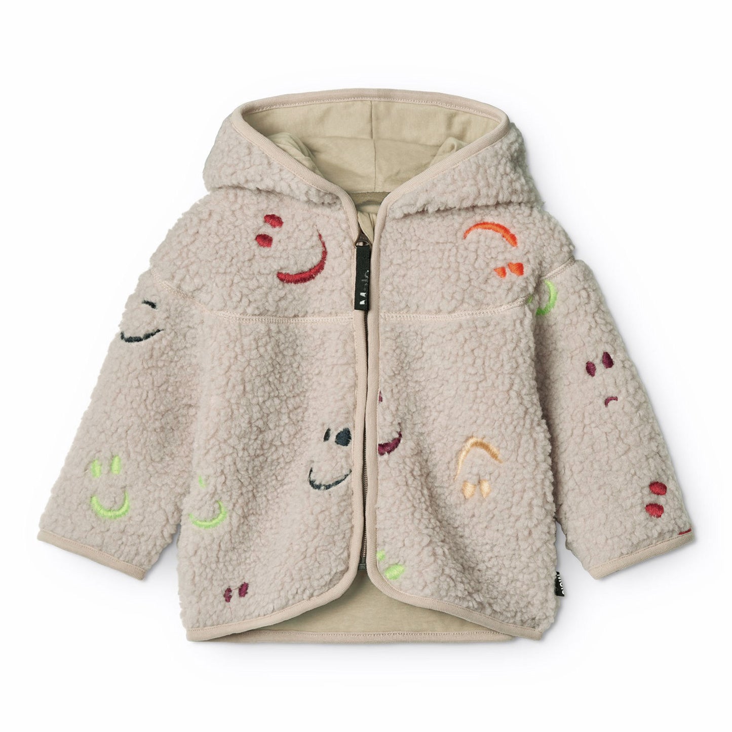 MOLO Ummi Jacket - Teddy Emotions