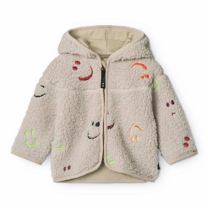 MOLO Ummi Jacket - Teddy Emotions