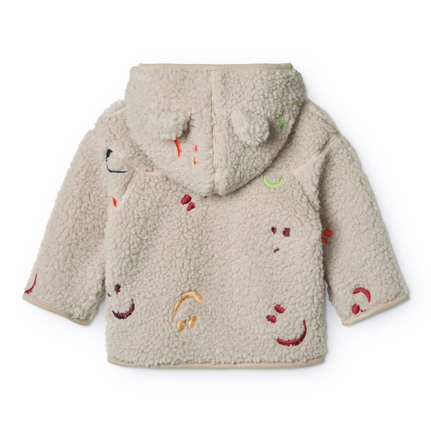 MOLO Ummi Jacket - Teddy Emotions