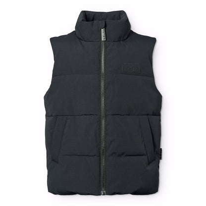 MOLO Heike Puffer Vest - Black