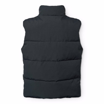 MOLO Heike Puffer Vest - Black