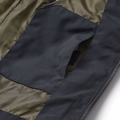 MOLO Heike Puffer Vest - Black