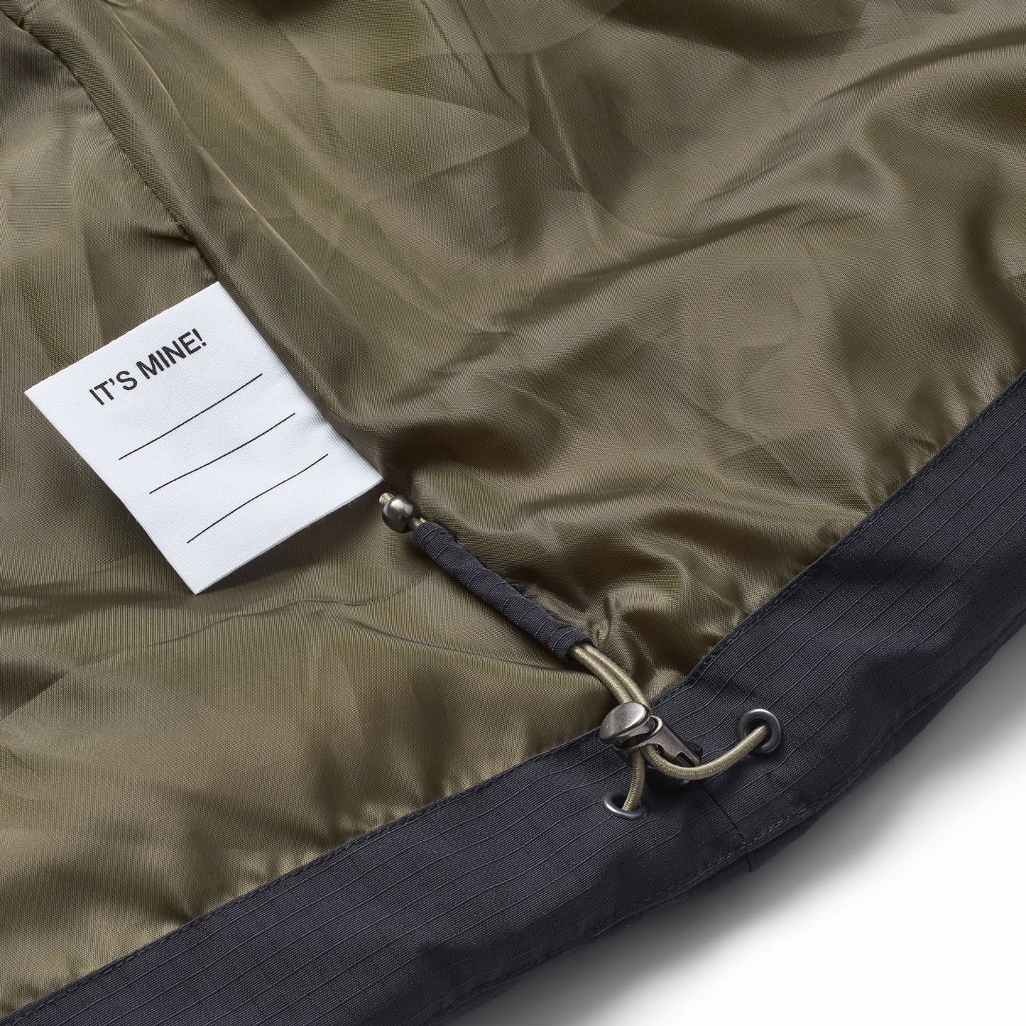 MOLO Heike Puffer Vest - Black