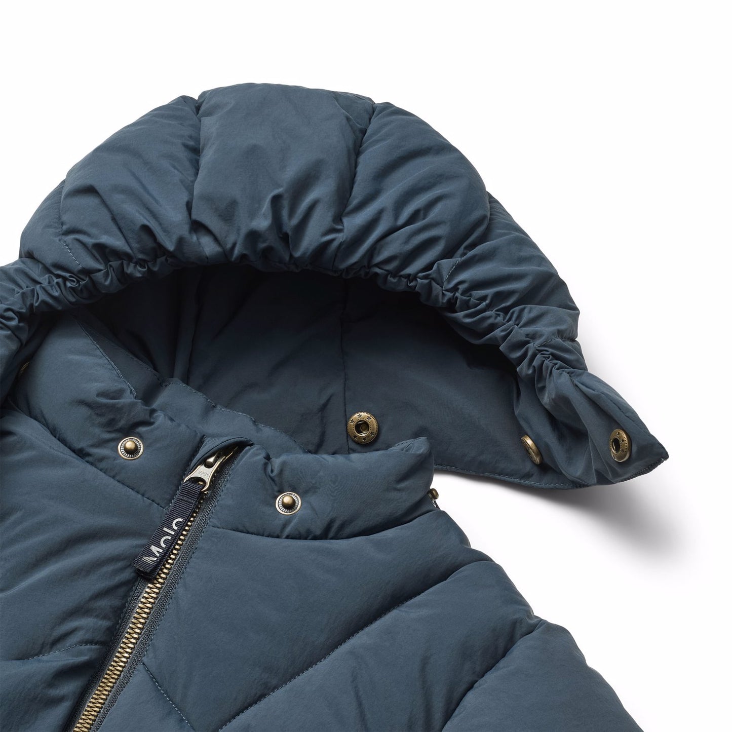 MOLO Harpo Coat - Night Navy