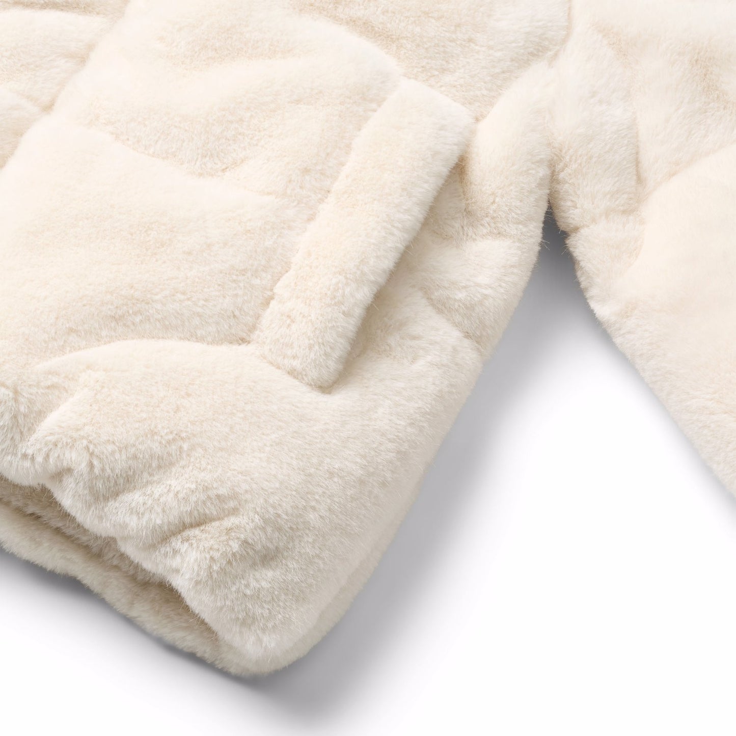 MOLO Havi 2 Coat - Vanilla