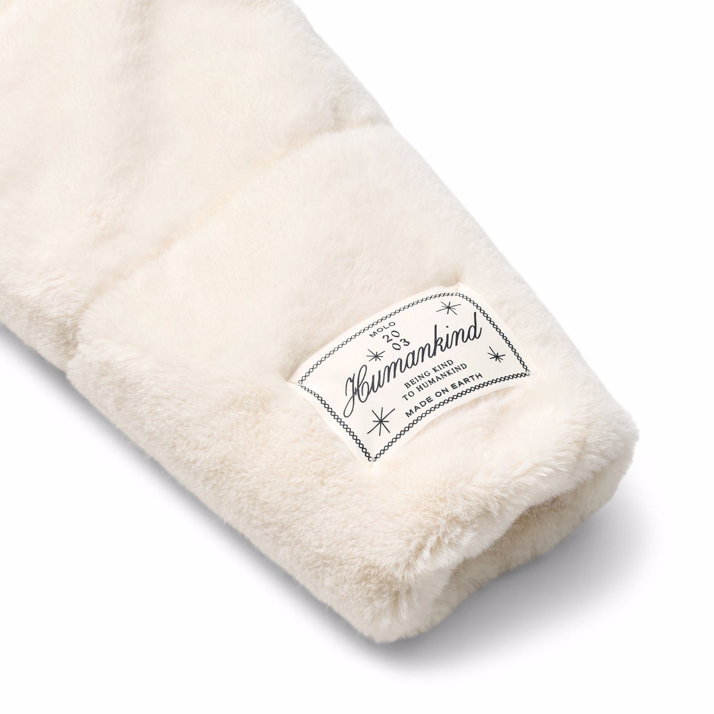 MOLO Havi 2 Coat - Vanilla