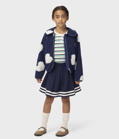 MOLO Unna Jacket - Big Hearts