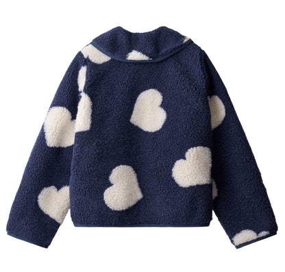 MOLO Unna Jacket - Big Hearts