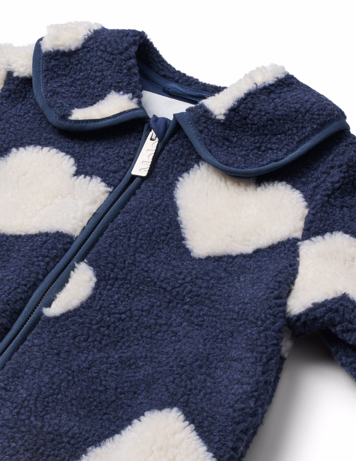 MOLO Unna Jacket - Big Hearts