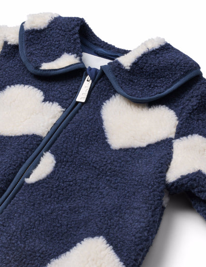 MOLO Unna Jacket - Big Hearts