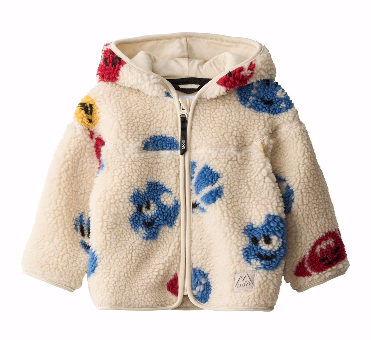 MOLO Ummi Jacket - Cute Balls