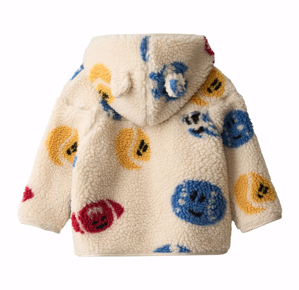 MOLO Ummi Jacket - Cute Balls
