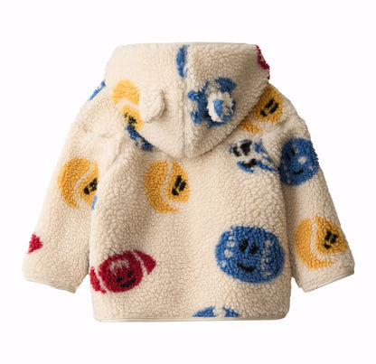 MOLO Ummi Jacket - Cute Balls