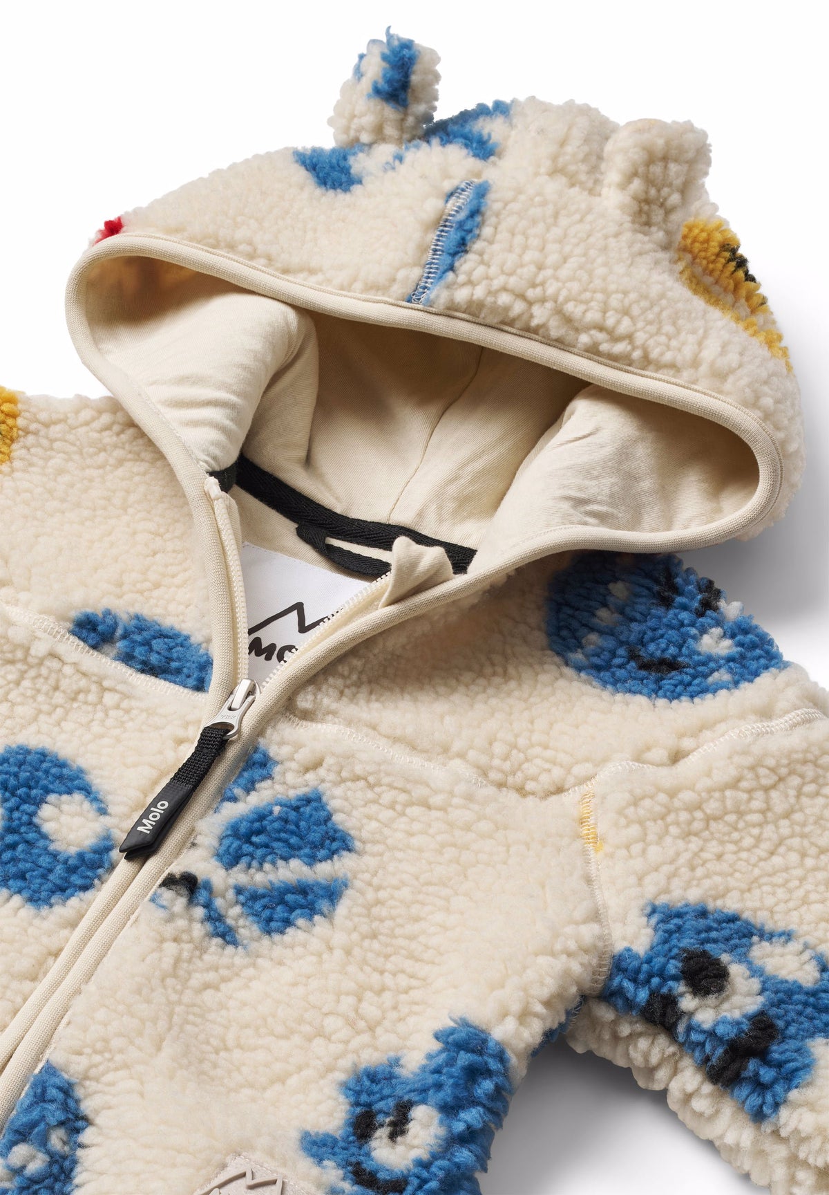 MOLO Ummi Jacket - Cute Balls