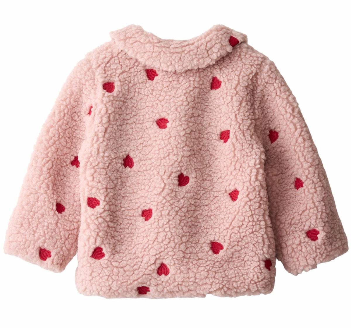 MOLO Ursula Jacket - Red Hearts Soft
