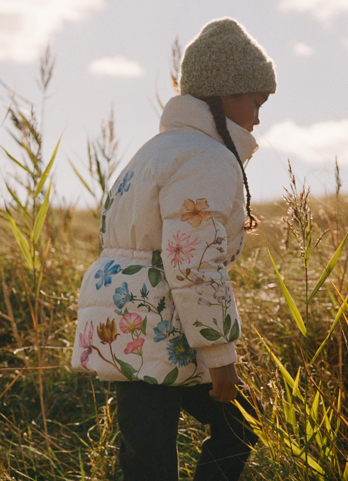 MOLO Hally Coat - Pastel