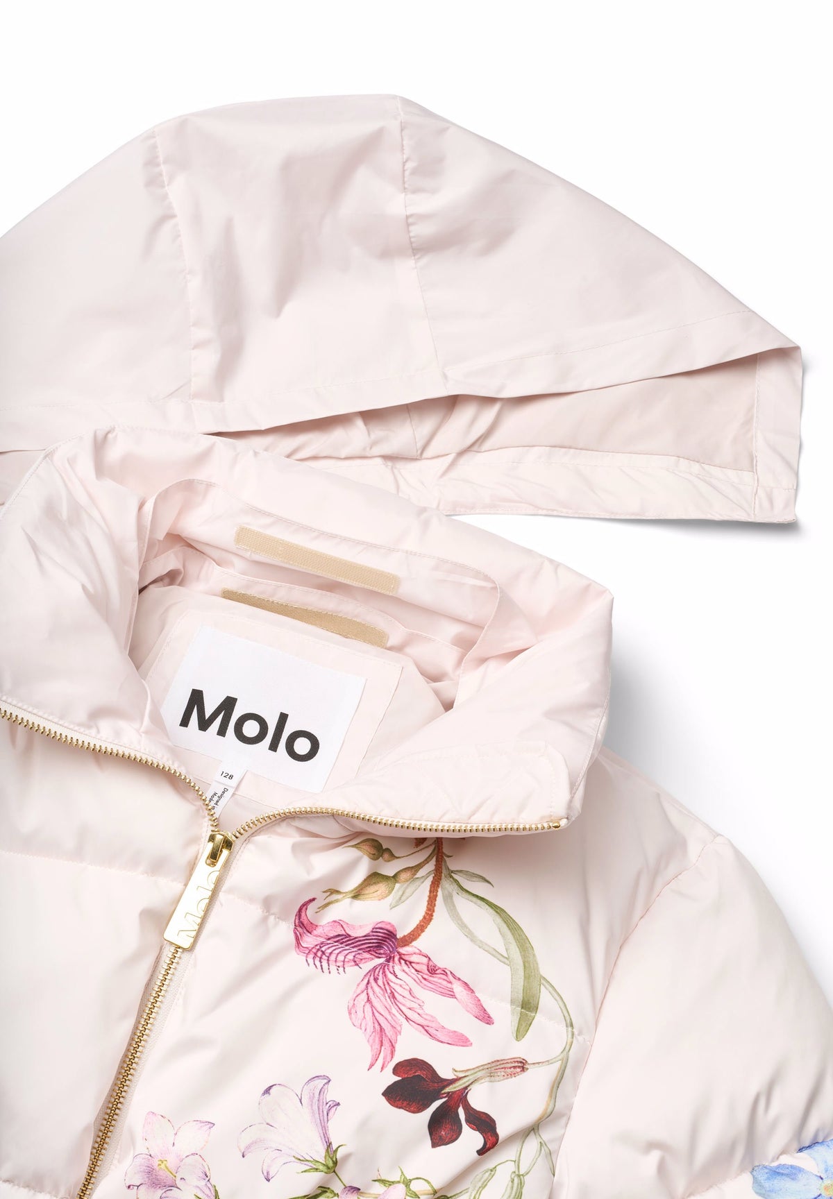 MOLO Hally Coat - Pastel