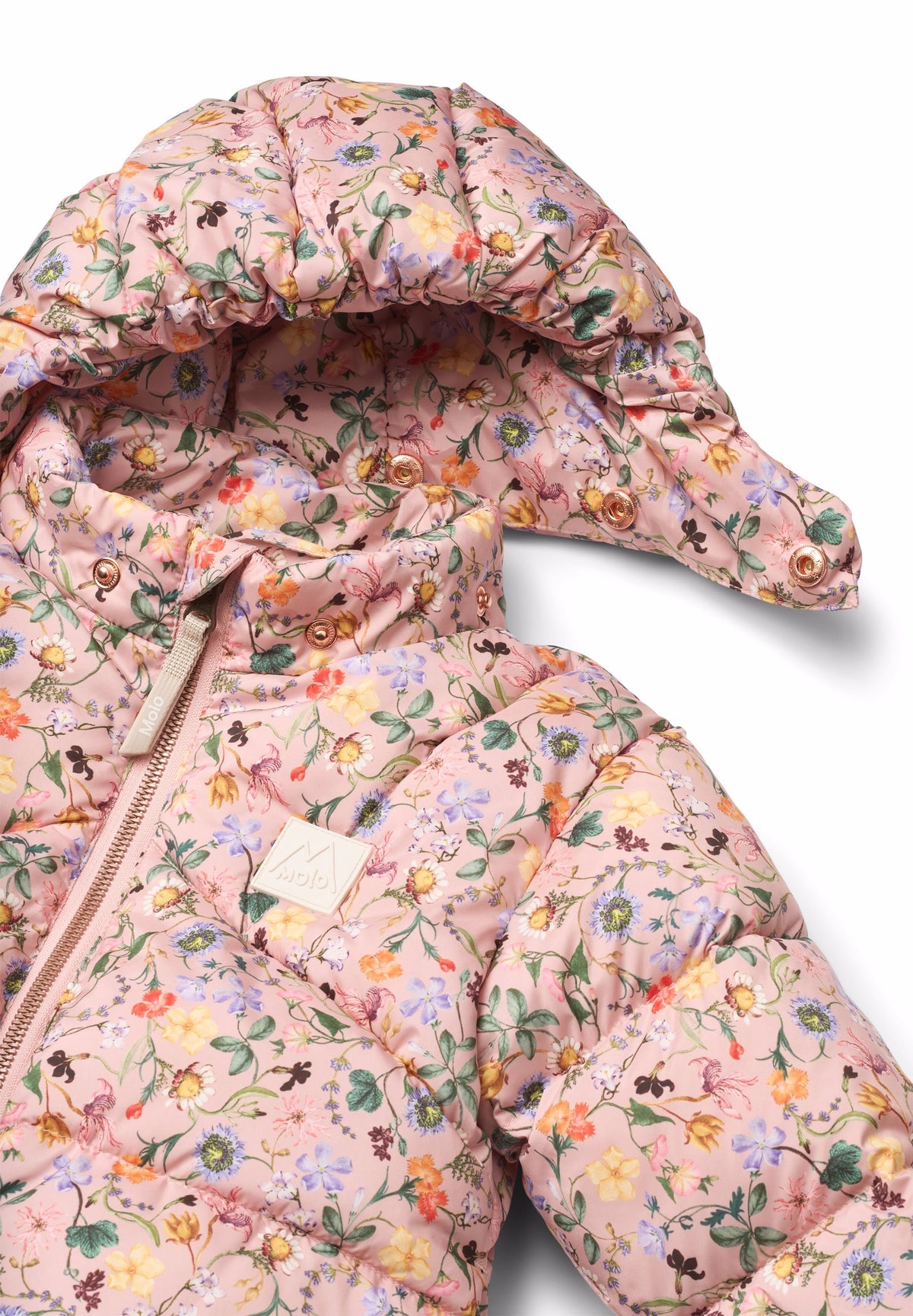 MOLO Harpo Coat - Delicate Mini