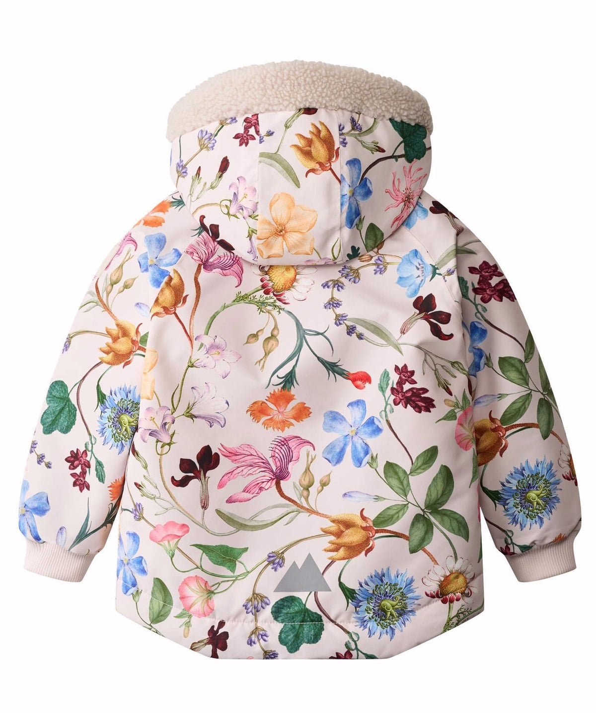 MOLO Hopla Coat - Antique Flowers