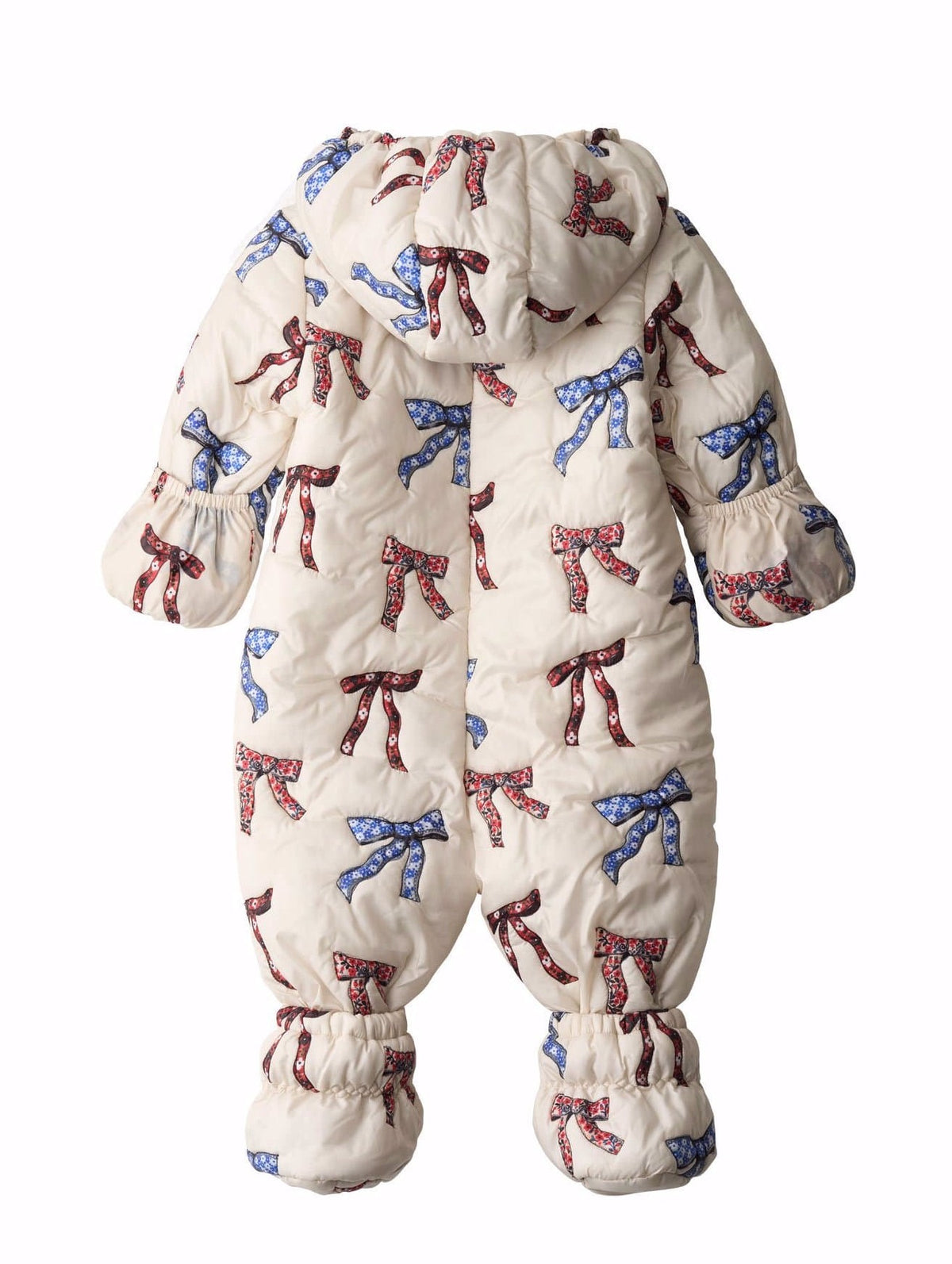 MOLO Holly Snowsuit - Qulted Bows