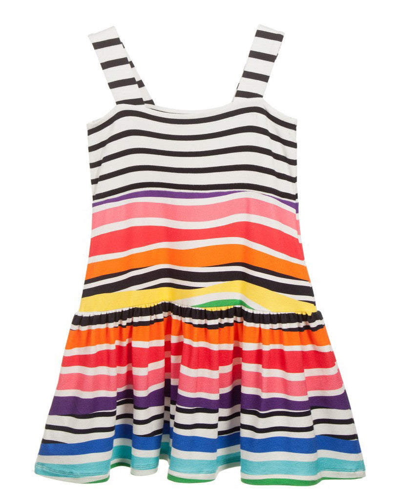 Junior Gaultier dress. 