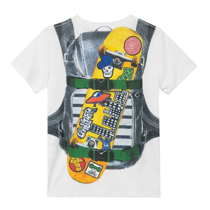 Junior Gaultier Vao Tee 5J10564