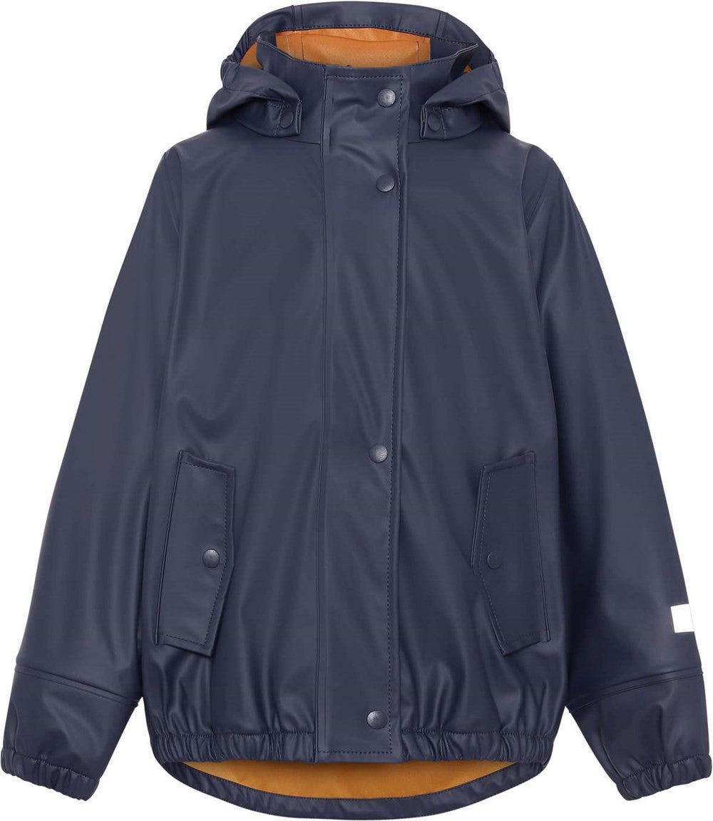 MOLO Kids Zan Jacket - Classic Navy