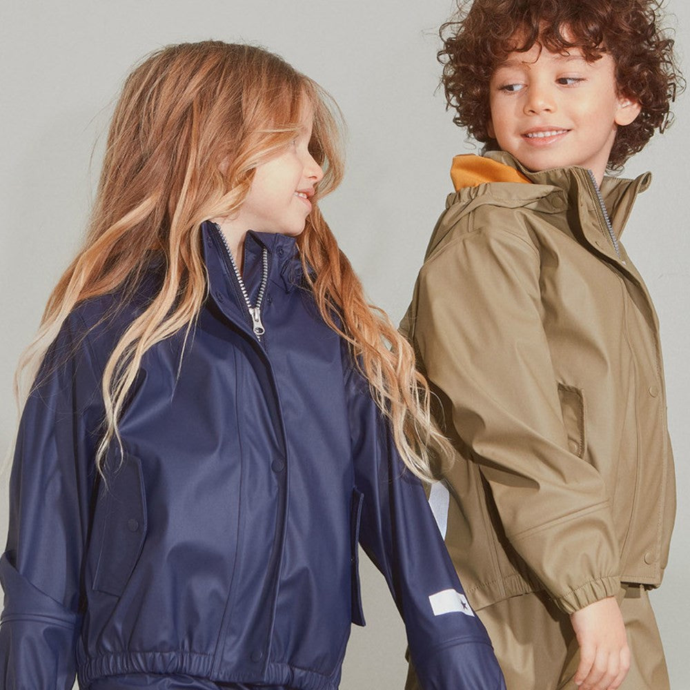 MOLO Kids Zan Jacket - Classic Navy