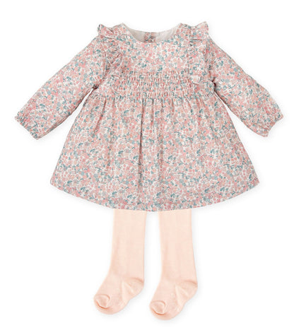 Tutto Piccolo Dress & Tights 1238W25