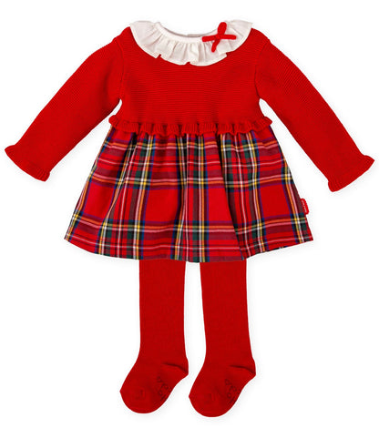 Tutto Piccolo Dress & Tights 2235W25