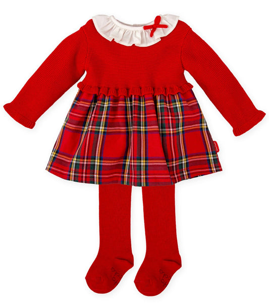 Tutto Piccolo Dress & Tights 2235W25