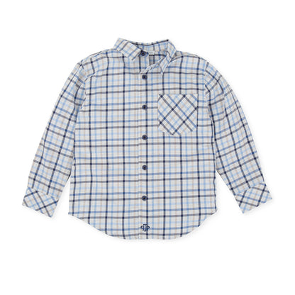 Tutto Piccolo Boys Shirt 6032W23 (6032W23)