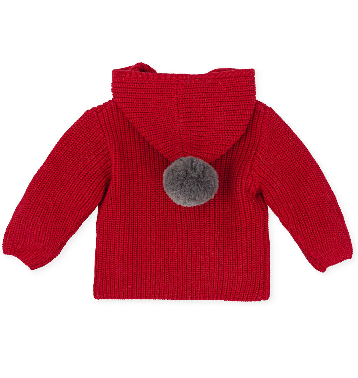 Tutto Piccolo Cardigan Jacket 6512W23-R00