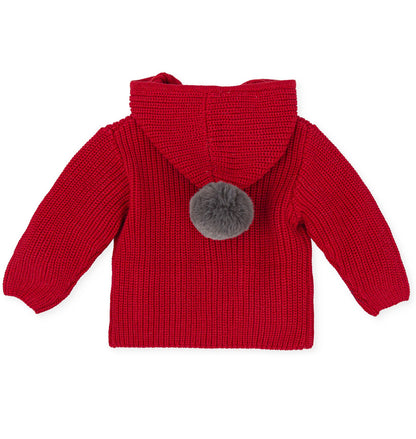 Tutto Piccolo Cardigan Jacket 6512W23-R00