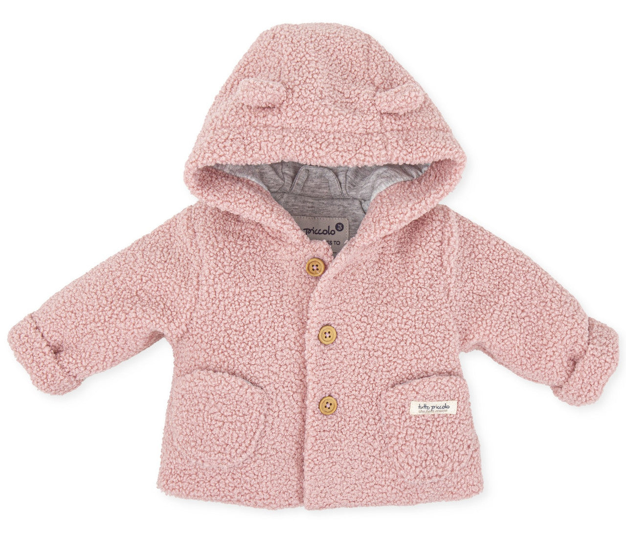 Tutto Piccolo Girls Jacket 6603W23