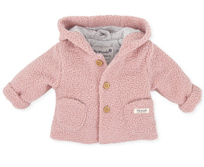 Tutto Piccolo Girls Jacket 6603W23