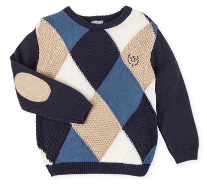 Tutto Piccolo Boys Sweater 6836W23 (6836W23)