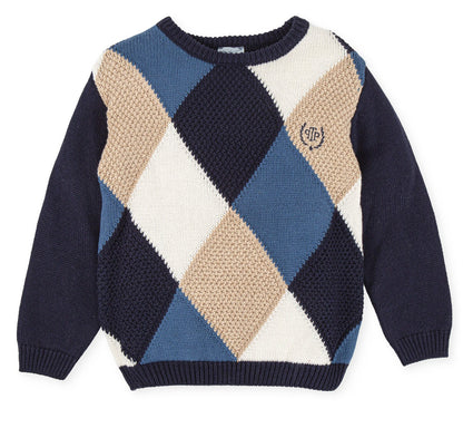 Tutto Piccolo Boys Sweater 6836W23 (6836W23)