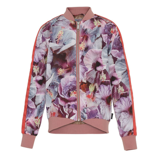 MOLO Hanna Jacket - True Hibiscus 