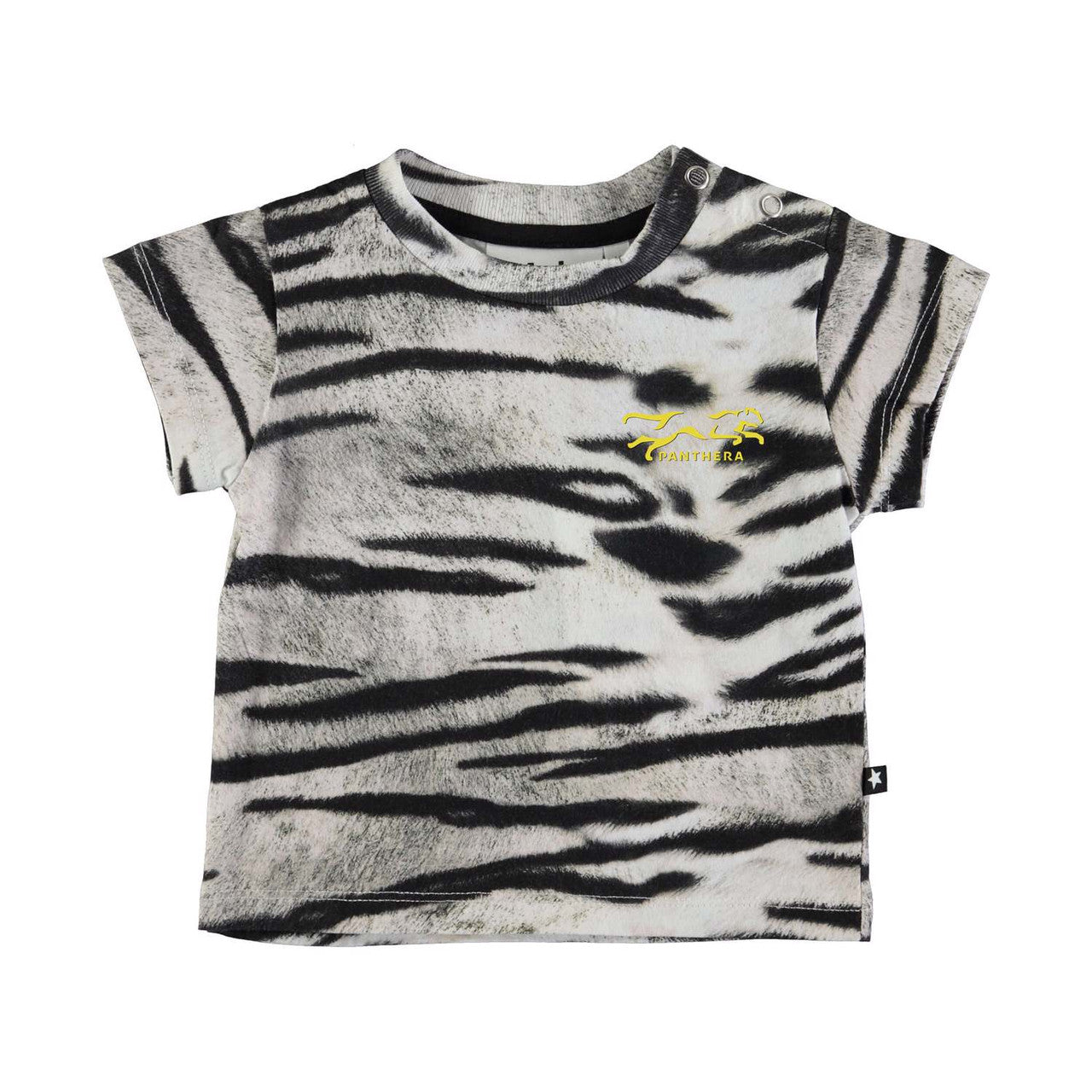 MOLO Emilio Top - Tiger White (6S22A204-6313)